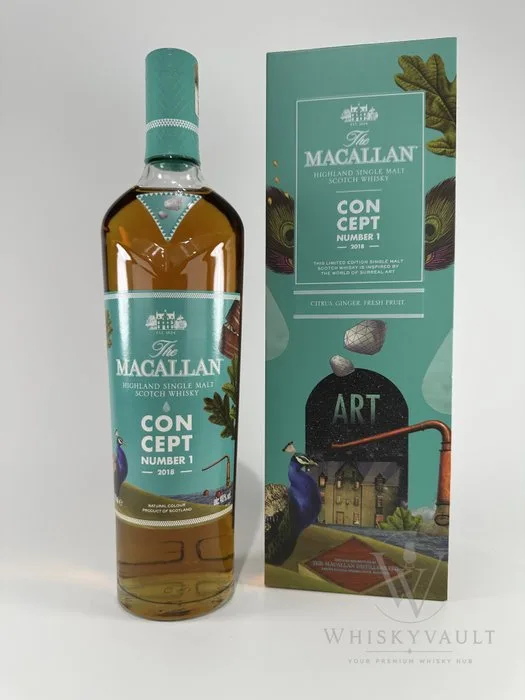 Macallan Concept Number 1 - 700ml