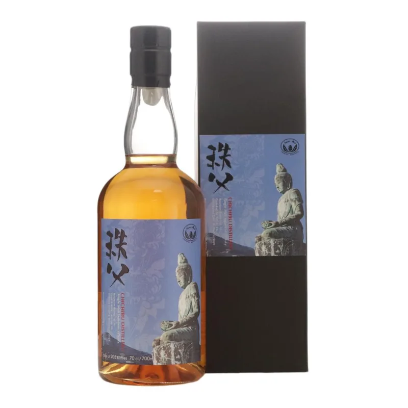 Chichibu – 2015 (70cl, 62.50%)