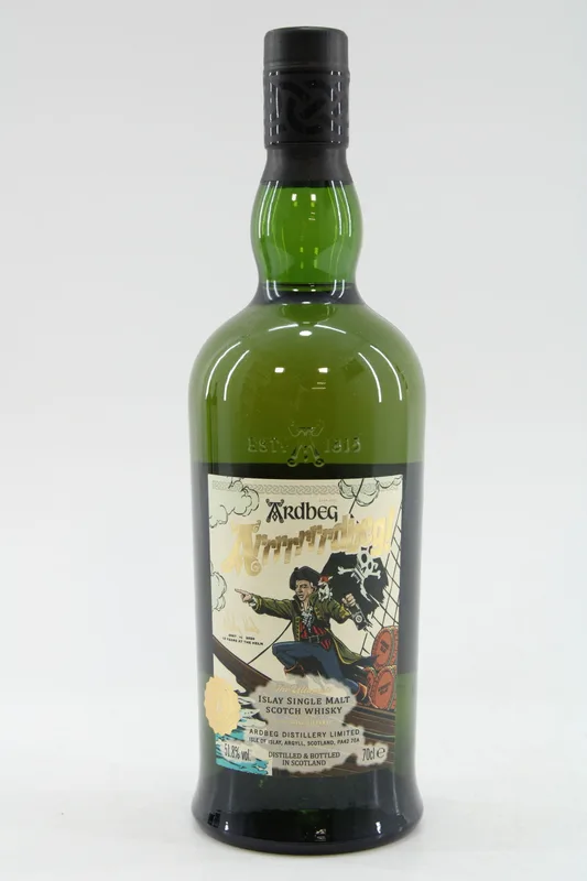 Ardbeg – Arrrrrrrdbeg - Committee Release