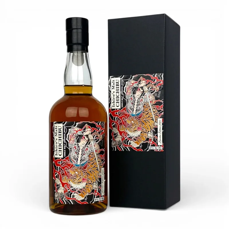 Chichibu – London Edition 2025 Release (70cl, 50.5%)