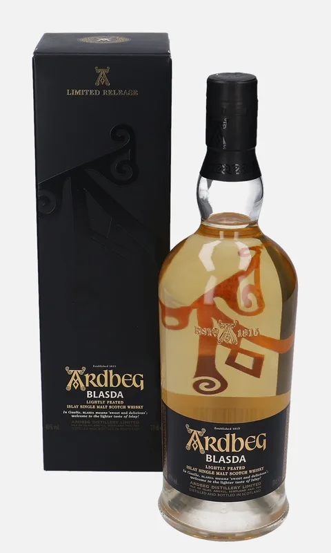 Ardbeg – Blasda