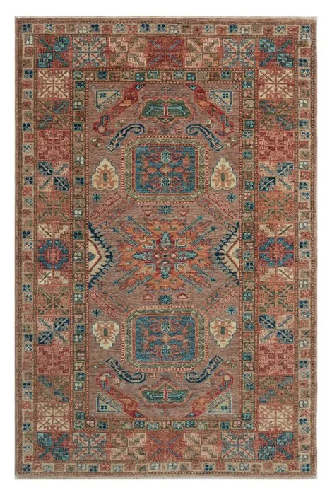 Kazak - Masterpiece - New - Runner - 190 cm - 126 cm