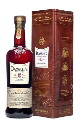 Dewar's 18 Year Old