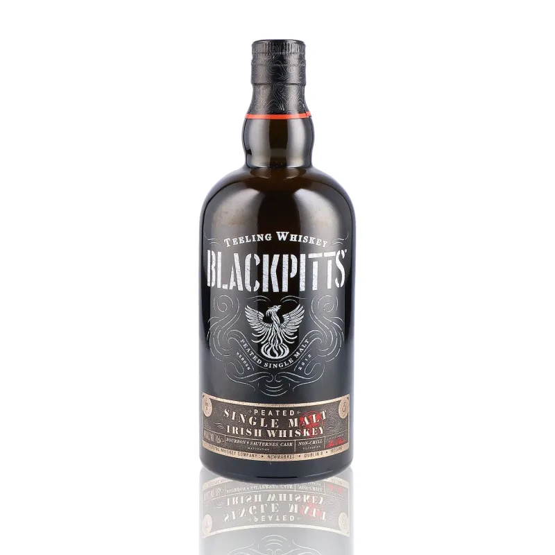 Teeling – Blackpitts (46%)