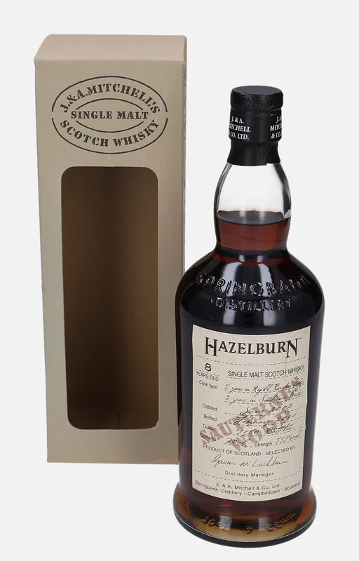 Springbank – 2002 8 Year Old