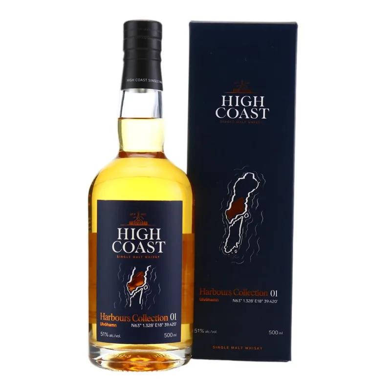 High Coast – Harbours Collection 01 - Ulvöhamn
