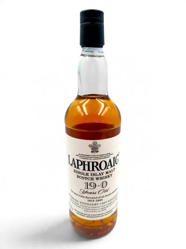 Laphroaig – 19 Year Old Friends of Laphroaig Cask 5836 (70cl, 54.9%)