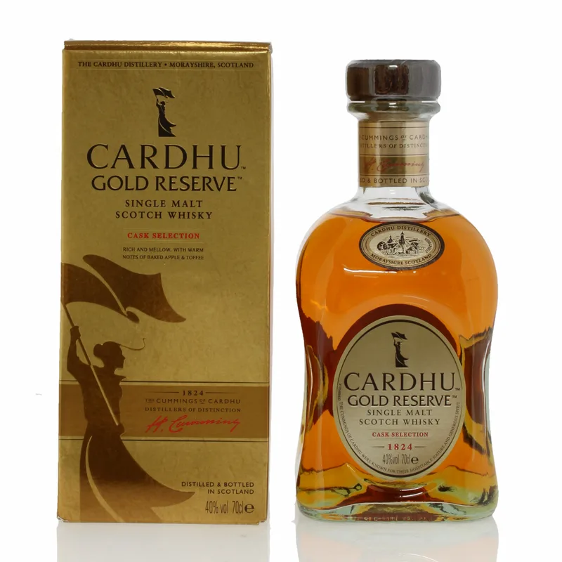 Cardhu – Gold Reserve