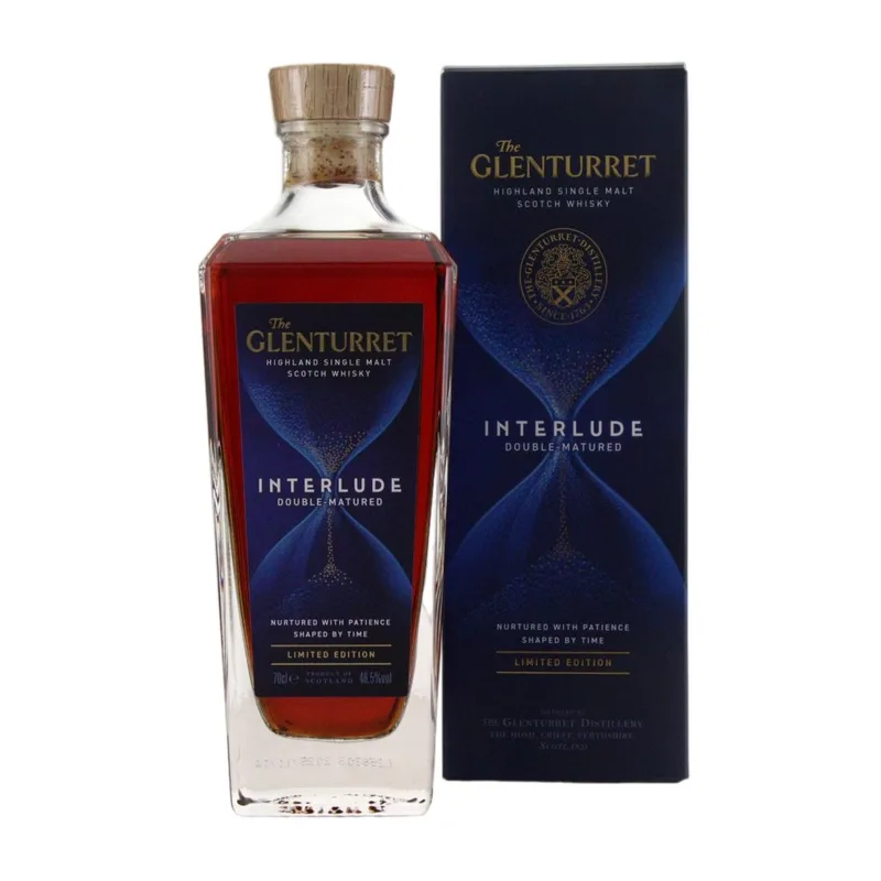 Glenturret – Interlude Double-Matured