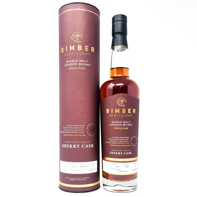 Bimber – Sherry Cask No.42 Single Malt
