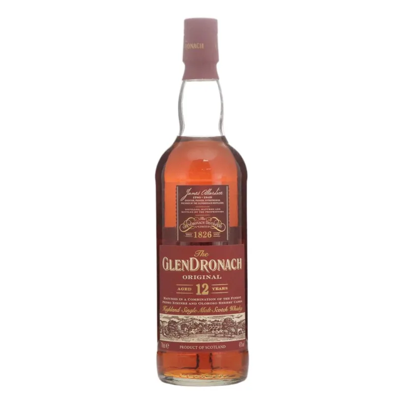 Glendronach – Original 12 Year Old