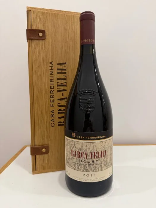 2011 Casa Ferreirinha, Barca Velha - Douro DOC - 1 Magnum (1.5L)