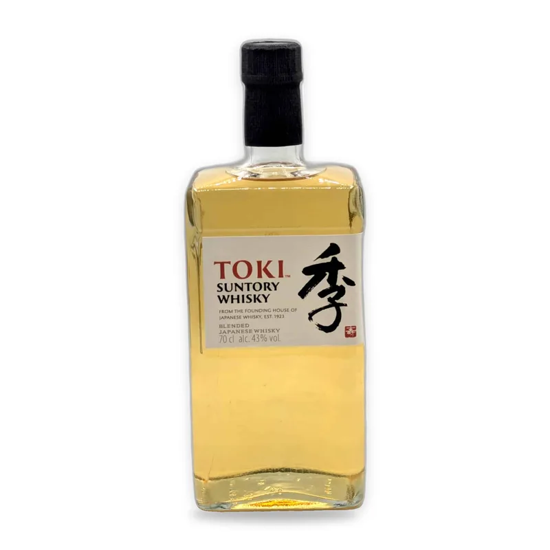 Suntory – Toki Blended Japanese Whisky