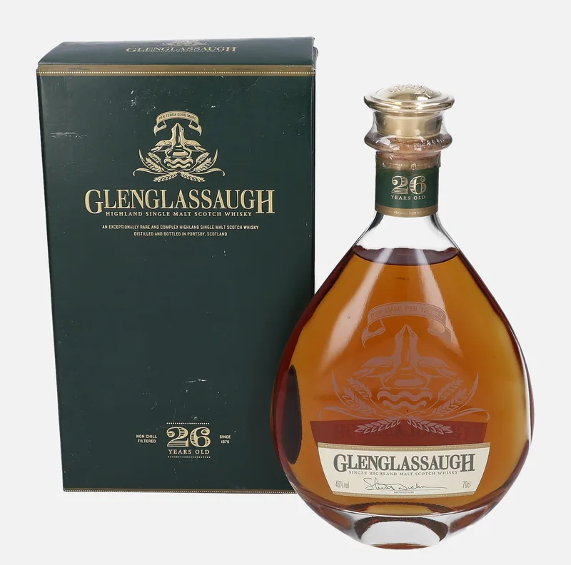 Glenglassaugh – 26 Year Old
