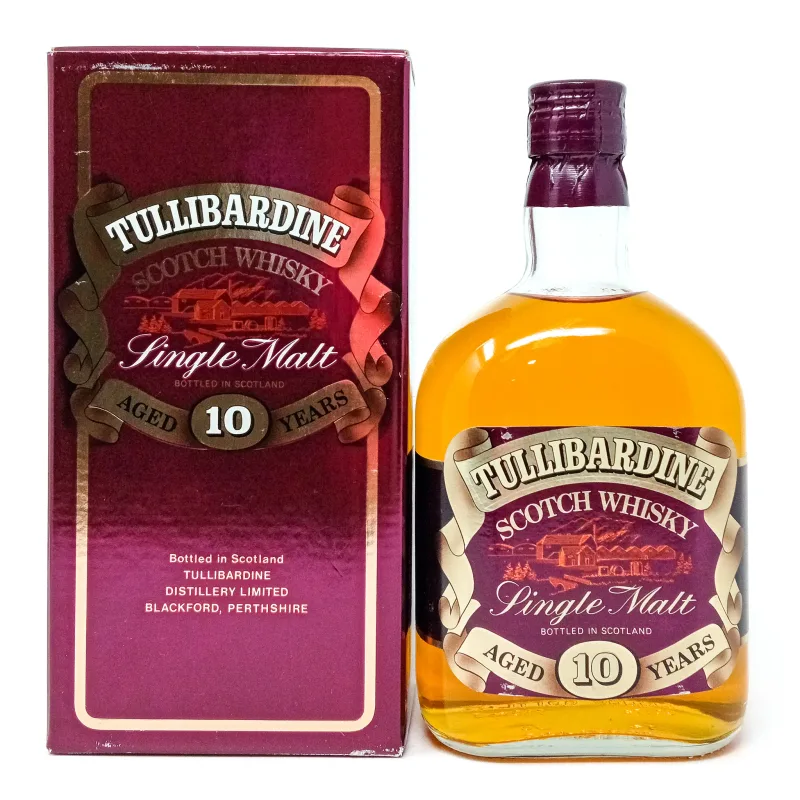 Tullibardine – 10 Year Old