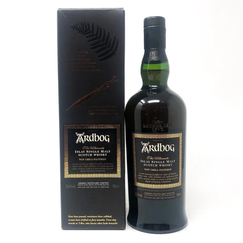 Ardbeg – Ardbog 2013 Feis Ile