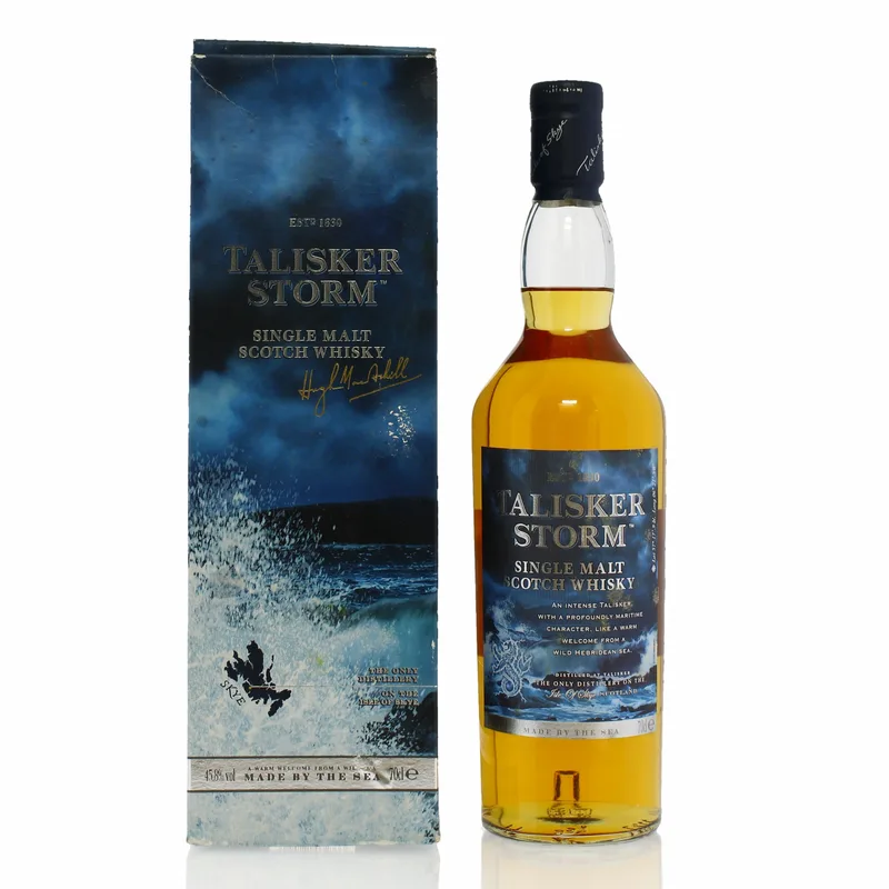 Talisker – Storm