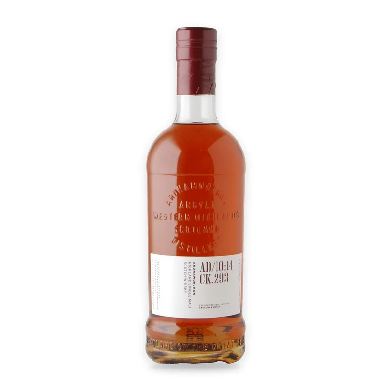 Ardnamurchan – 2014 Single Sherry Cask #293