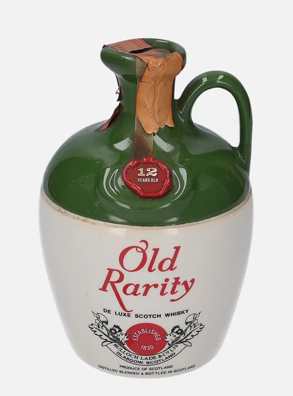 Old Rarity – 12 Year Old