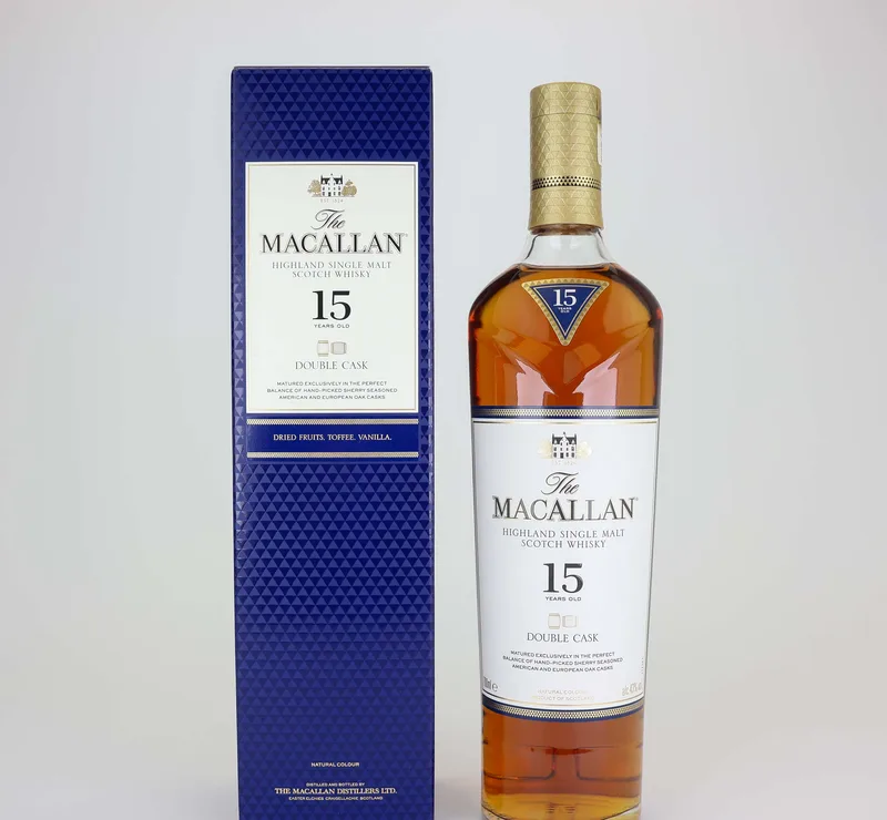 Macallan – 15 Years Old