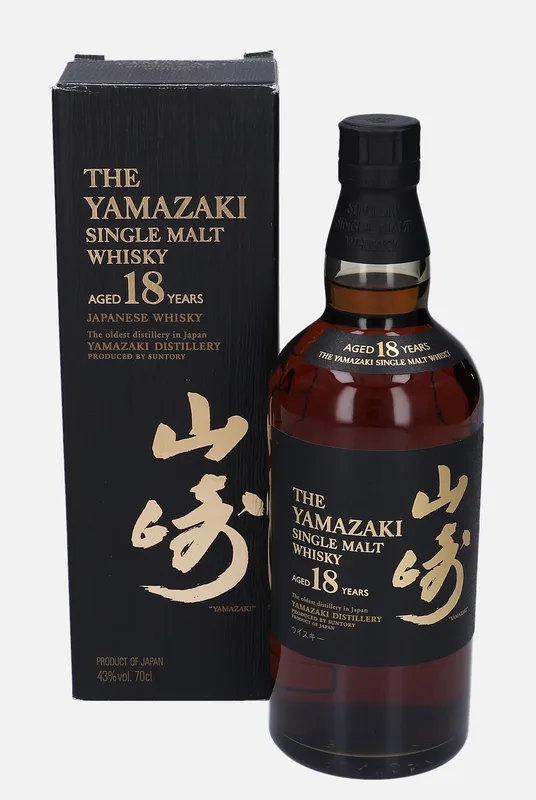 Yamazaki – 18 Year Old