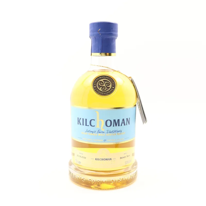 Kilchoman – Comraich Batch #6 (70cl, 53.8%)