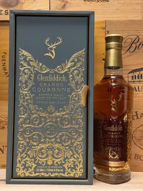 Glenfiddich – Grande Couronne 26 Year Old