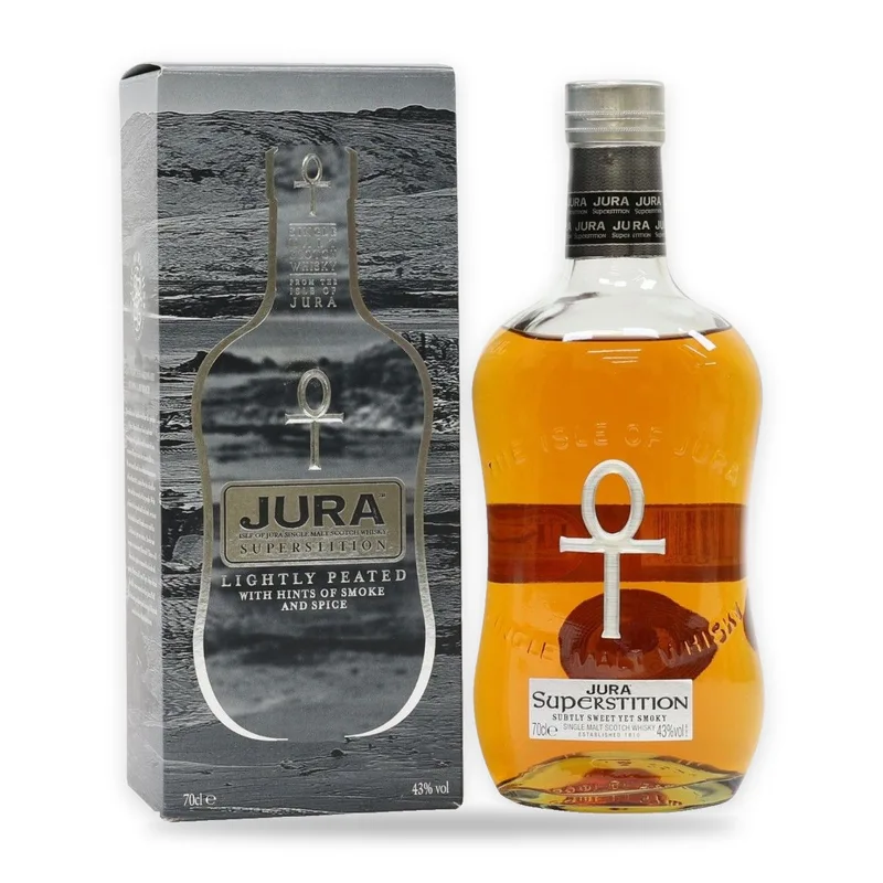 Jura - Superstition