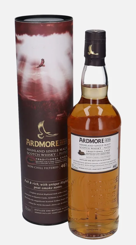Ardmore – Traditional Cask (70cl, 46%)