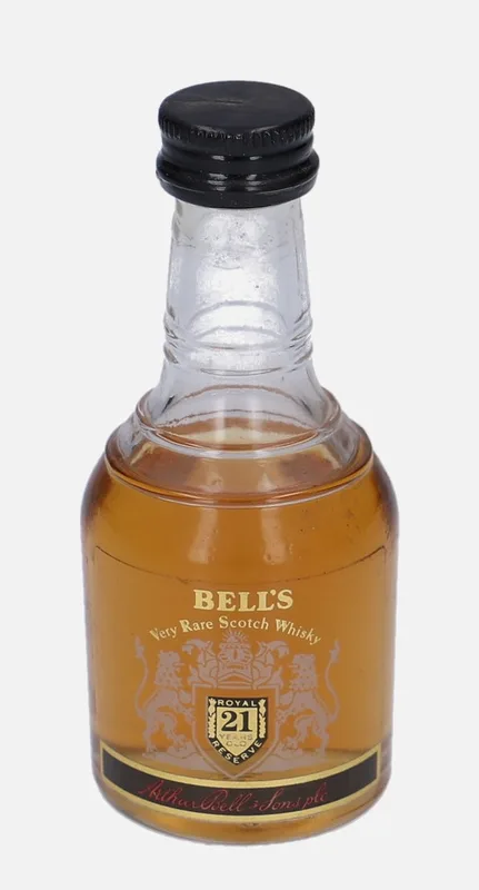 Bell's – Royal Reserve 21 Year Old