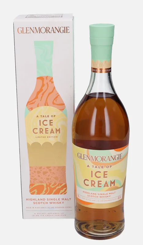Glenmorangie – A Tale of Ice Cream