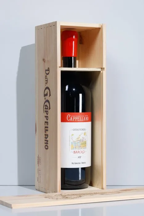 2017 Cappellano, Otin Fiorin Pie Rupestris - Barolo DOCG - 1 Magnum (1.5L)