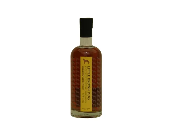 Royal Brackla – 2011/2024 13 Year Old Sherry Hogshead Little Brown Dog