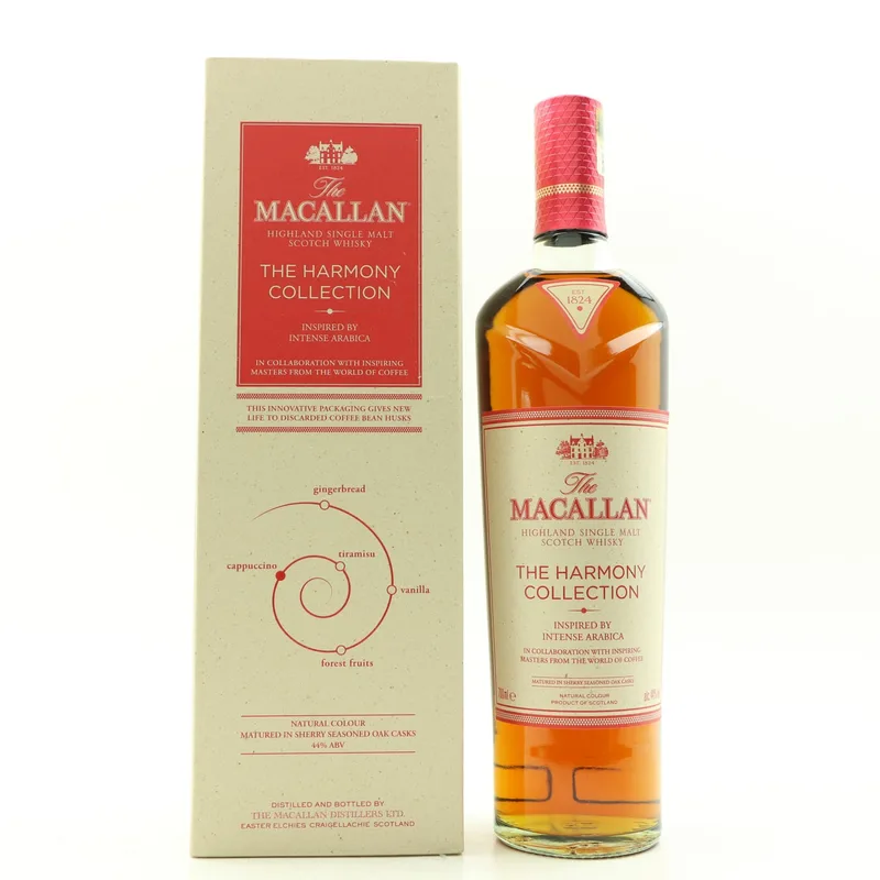 Macallan – Harmony Collection Intense Arabica (70cl, 44%)