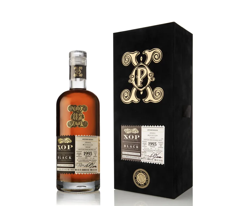 Macallan – 26 Year Old 1993 Refill Sherry Butt