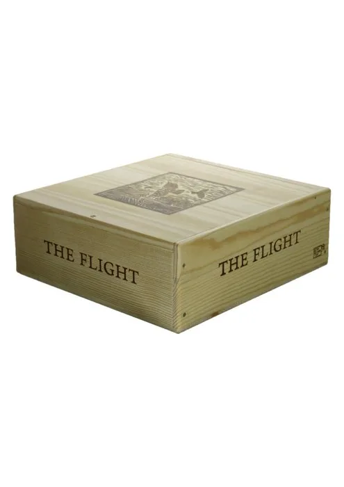 2021 Screaming Eagle, The Flight - Napa Valley - 3 Bottles (0.75L)