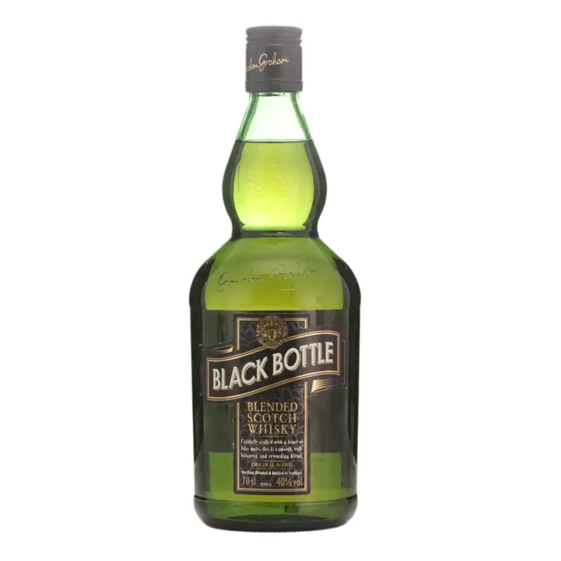 Black Bottle – Scotch Whisky (70cl, 40.00%)