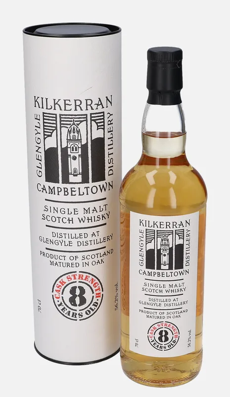 Glengyle – 8 Year Old