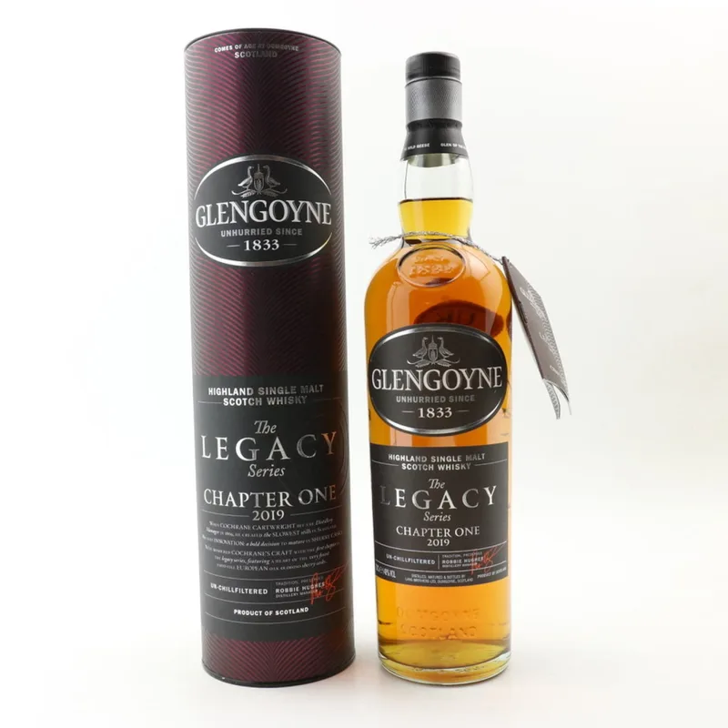 Glengoyne – Legacy Chapter 1 (70cl, 48%)