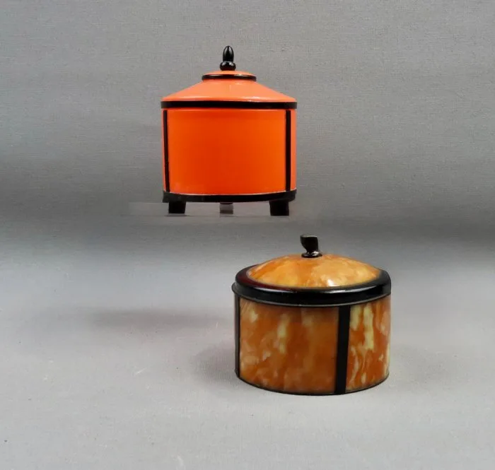 Art Deco - jaren '20/ '30 - Jewellery case