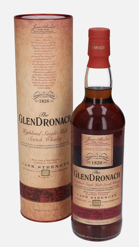 Glendronach – Batch 1