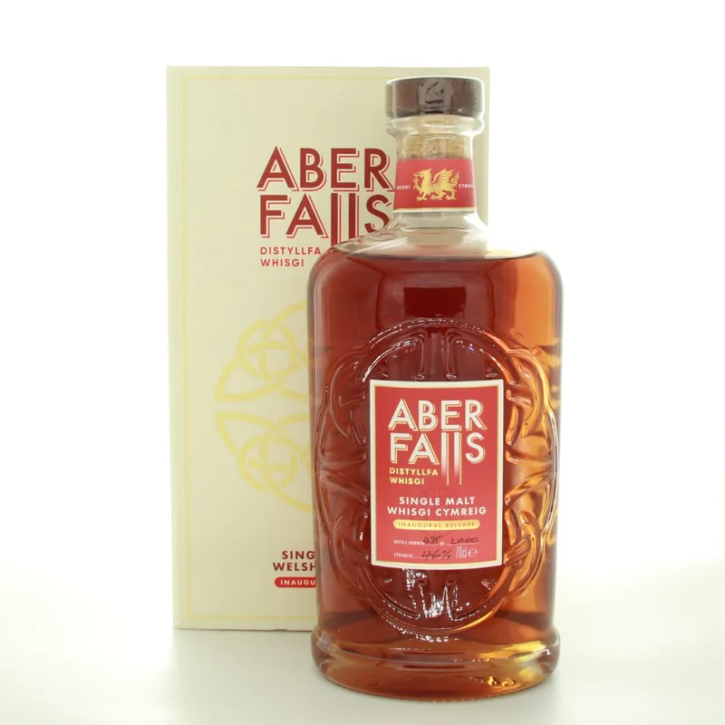 Aber Falls Inaugural Release