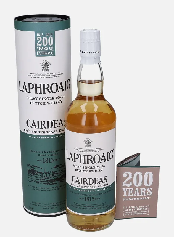 Laphroaig – Cairdeas (70cl, 51.5%)