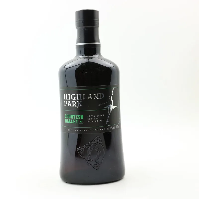 Highland Park – Scottish Ballet (70cl, 40%)