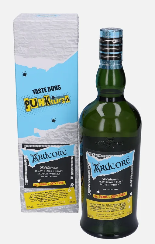Ardbeg – Ardcore (70cl, 46%)