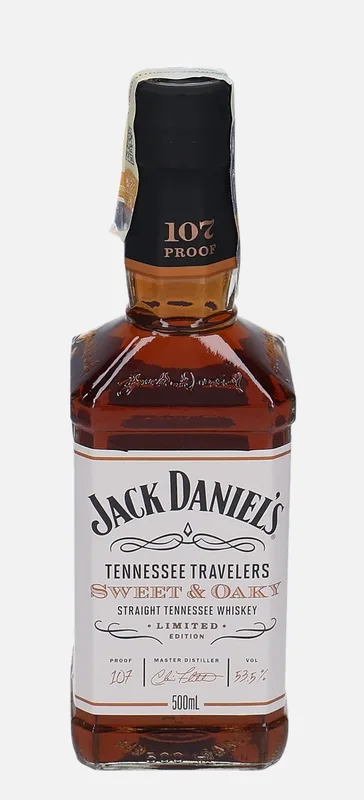 Jack Daniel's – Sweet & Oaky