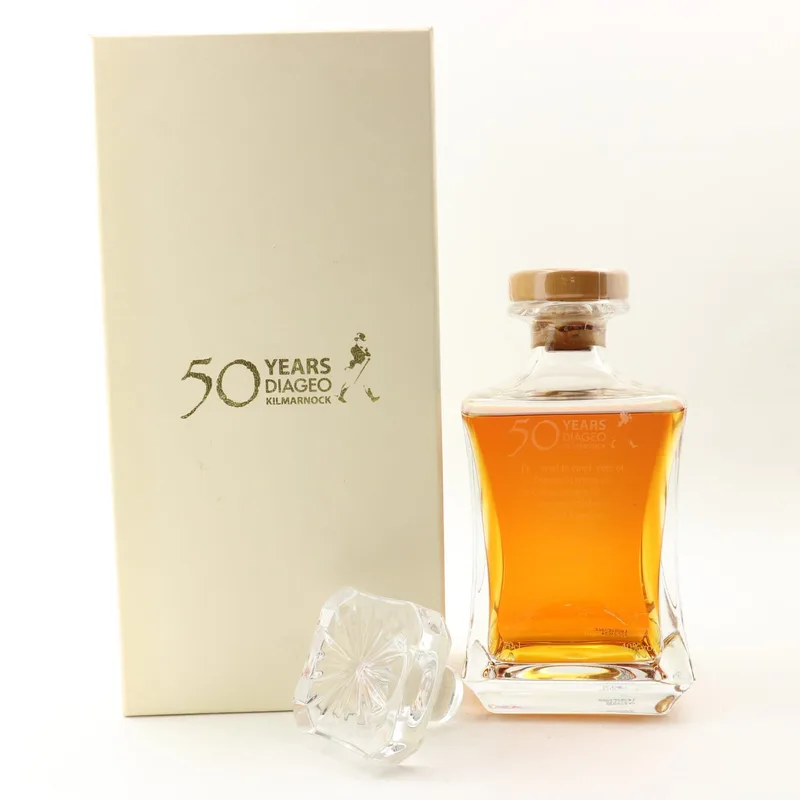 Johnnie Walker – 1820 50 Years Of Diageo In Kilmarnock (70cl, 40%)