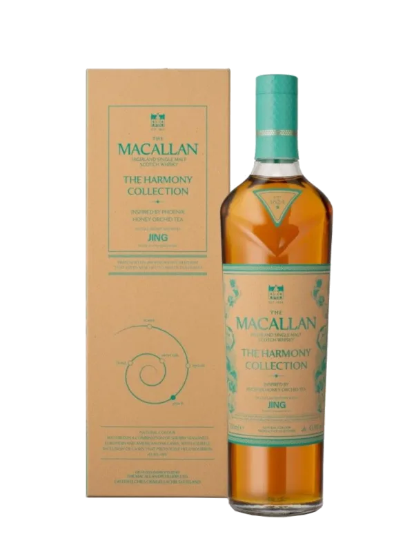 The Macallan – Harmony Collection JING