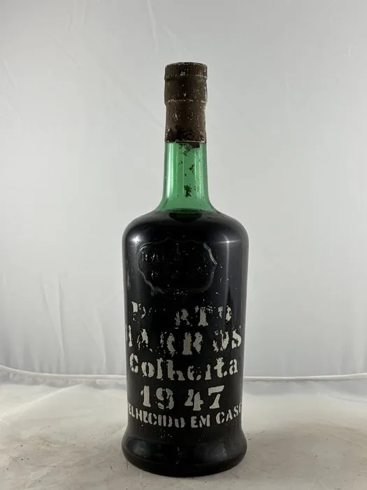 1947 Barros - Colheita Port, Tawny - Bottled in 1982 - Douro - 1 Bottle (0.75L)