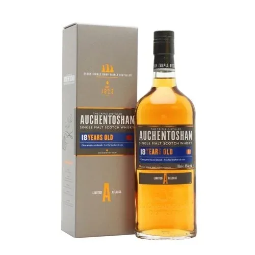 Auchentoshan – 18 Year Old